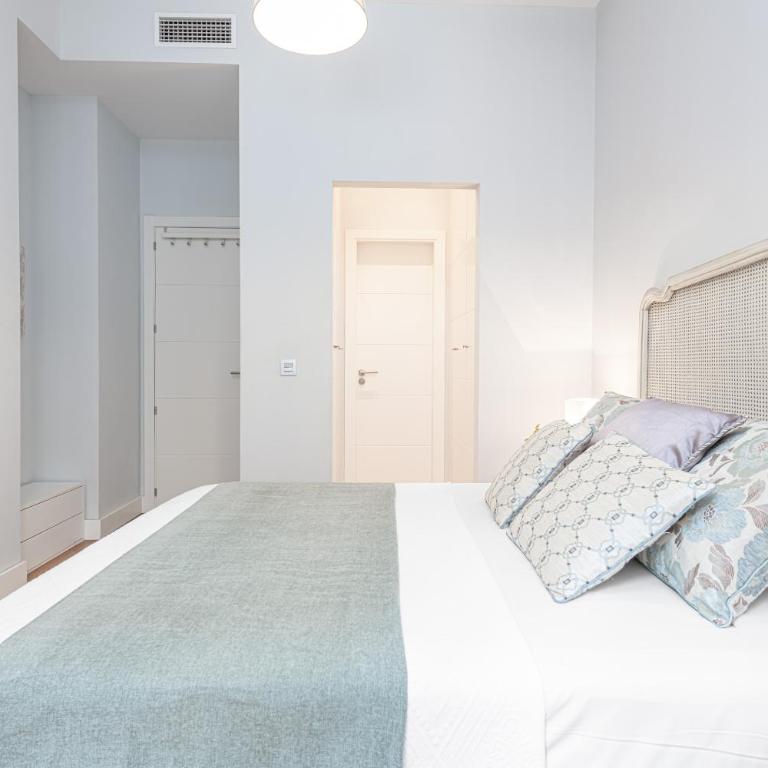 iloftmalaga Sebastian Souvirón 18 - Apartamento de 1 dormitorio - 37