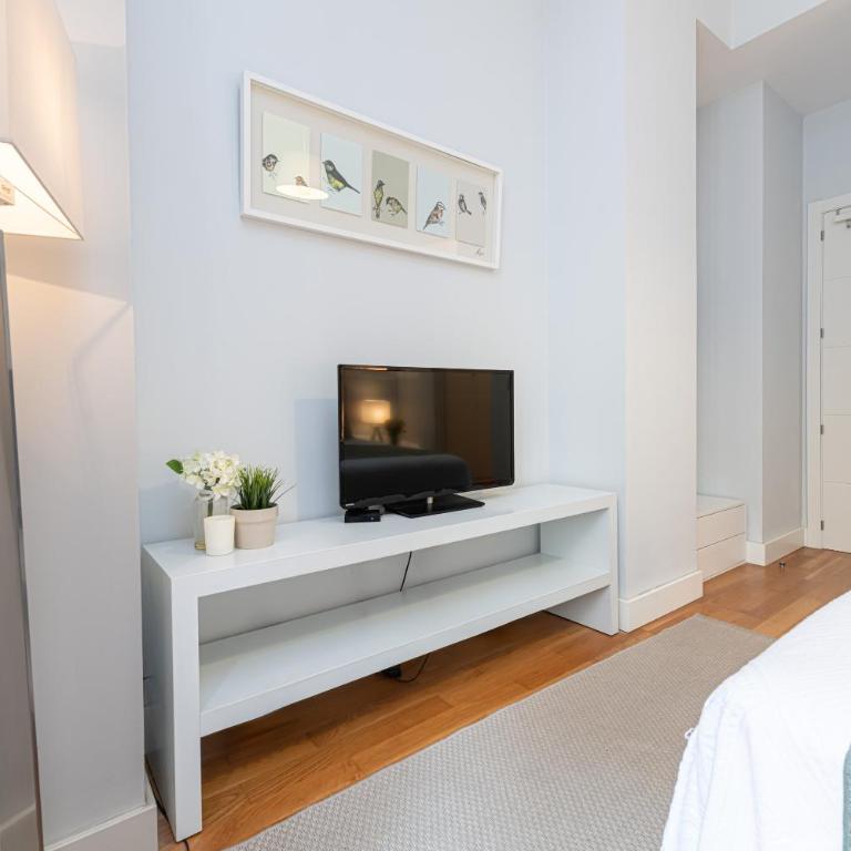 iloftmalaga Sebastian Souvirón 18 - Apartamento de 1 dormitorio - 38