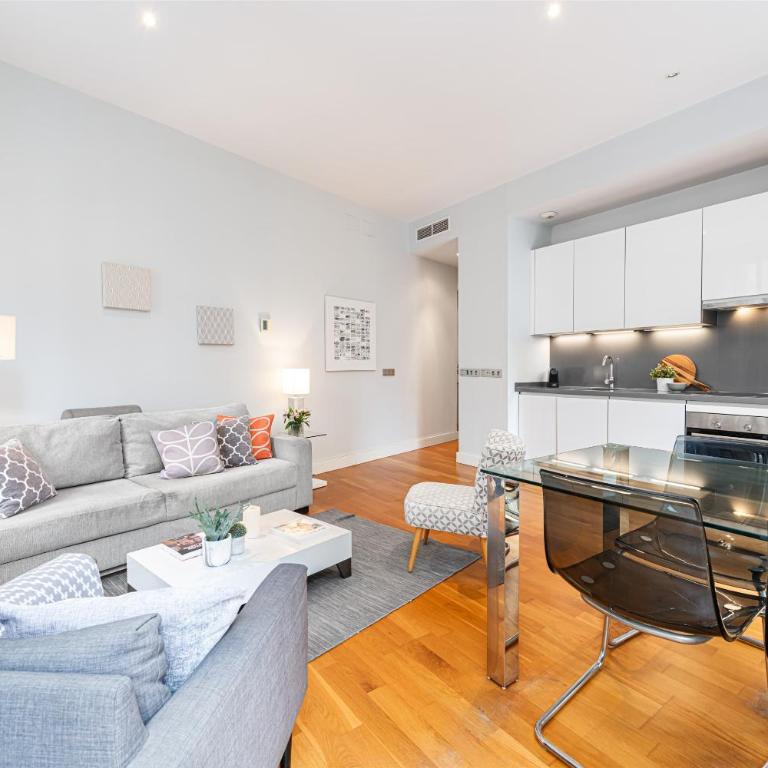 iloftmalaga Sebastian Souvirón 18 - Apartamento de 1 dormitorio - 2