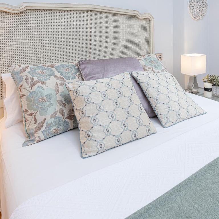 iloftmalaga Sebastian Souvirón 18 - Apartamento de 1 dormitorio - 40