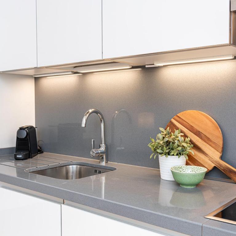 iloftmalaga Sebastian Souvirón 18 - Apartamento de 1 dormitorio - 41