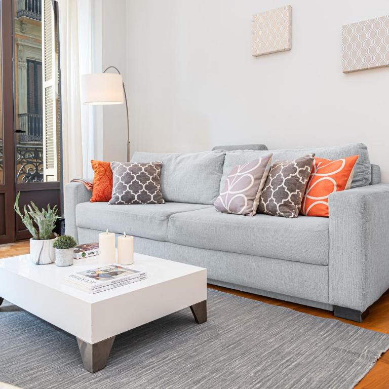 iloftmalaga Sebastian Souvirón 18 - Apartamento de 1 dormitorio - 42