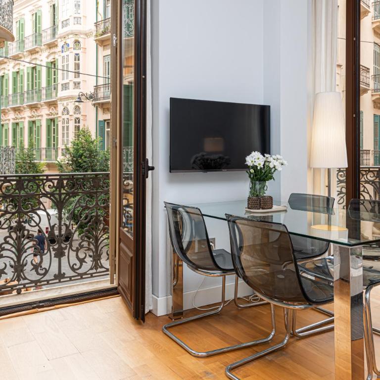 iloftmalaga Sebastian Souvirón 18 - Apartamento de 1 dormitorio - 13