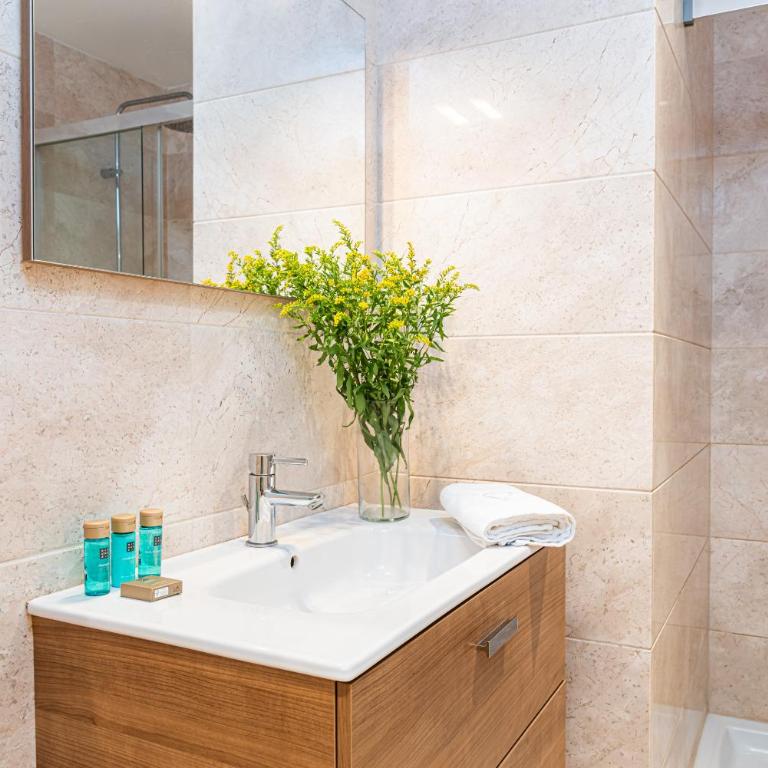 iloftmalaga Sebastian Souvirón 18 - Apartamento de 1 dormitorio - 48