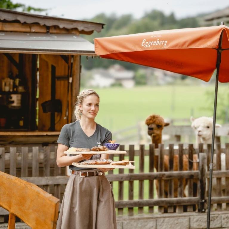 Das Franzl - Bett & Brot - Doppelzimmer mit Balkon - 12
