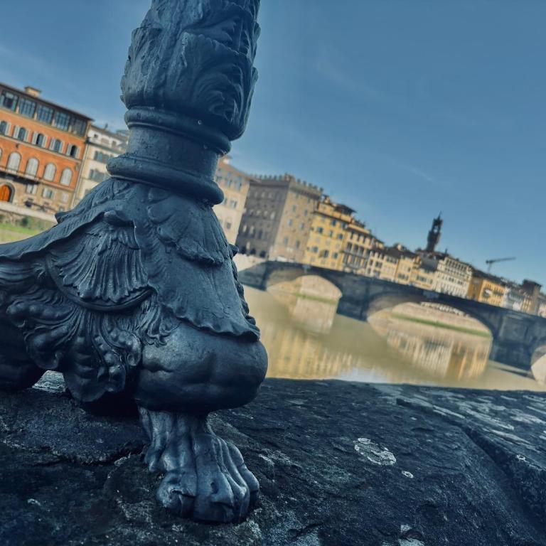 Dolce Vita Florence Appartement - Appartamento con 1 Camera da Letto e Vista Giardino - 28