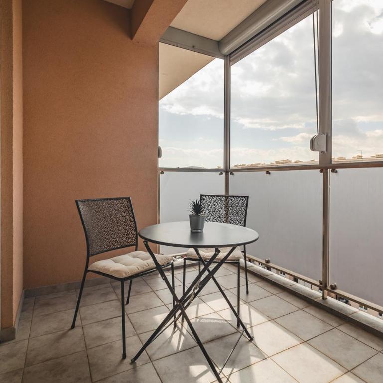 Harmony Apartments - Apartman s 1 Spavaćom Sobom i Balkonom - 7