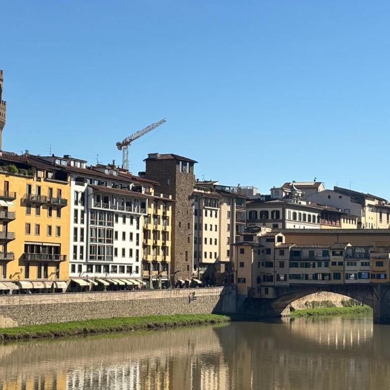 Dolce Vita Florence Appartement - Appartamento con 1 Camera da Letto e Vista Giardino - 29