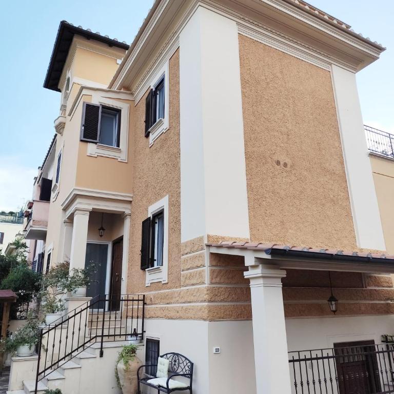 Alessandro Luxury Home Rome - Casa con 1 Camera da Letto - 1