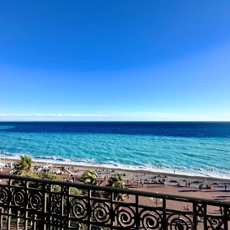QUAI PROMENADE VIEW Vue mer Balcon 3 chambres Climatisation - Appartement - 6