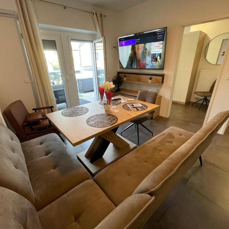 Ferienwohnung Franz - Appartement 1 Chambre - 3