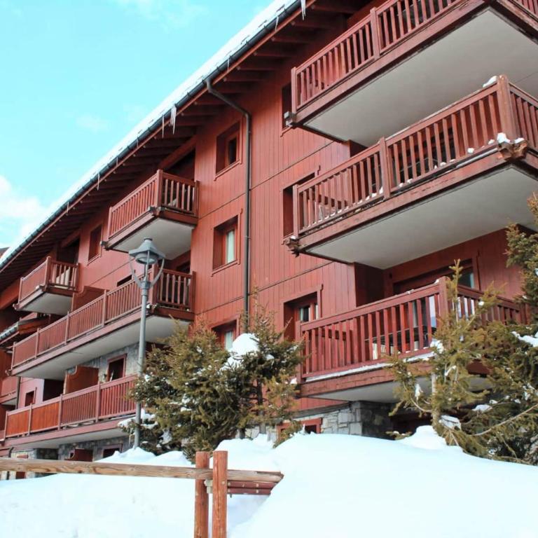 Écrin des Neiges - Tignes Val Claret - Apartment mit 2 Schlafzimmern - 3