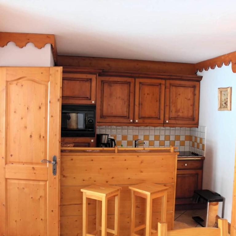 Écrin des Neiges - Tignes Val Claret - Apartment mit 2 Schlafzimmern - 4