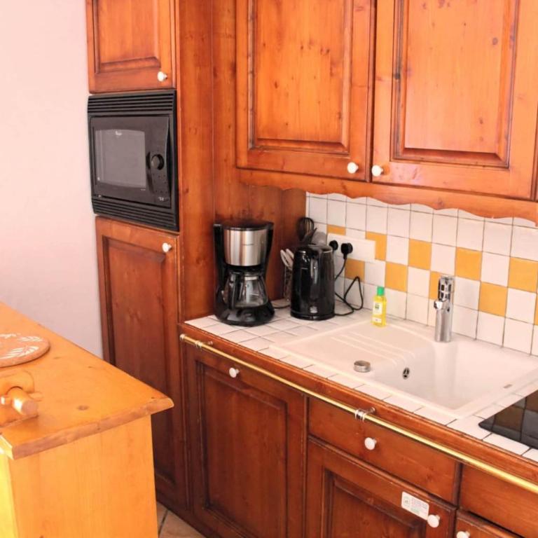 Écrin des Neiges - Tignes Val Claret - Apartment mit 2 Schlafzimmern - 5