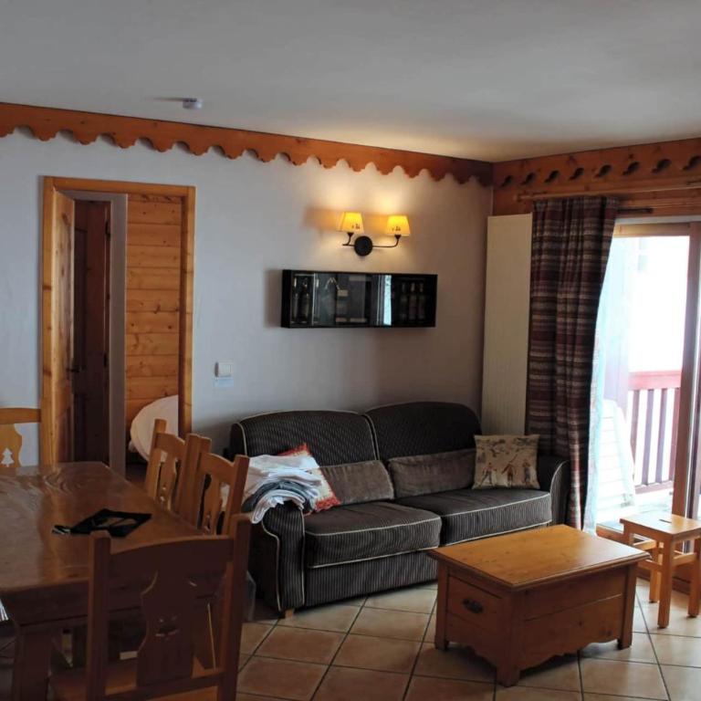 Écrin des Neiges - Tignes Val Claret - Apartment mit 2 Schlafzimmern - 8