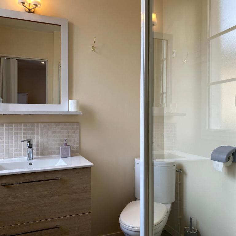 Hotel Saint Yves - Chambre Double - 14