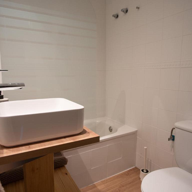El Alamo Sierra Nevada APTO NUEVO 2 habitaciones 2 baños en zona baja - Apartamento de 2 dormitorios - 21