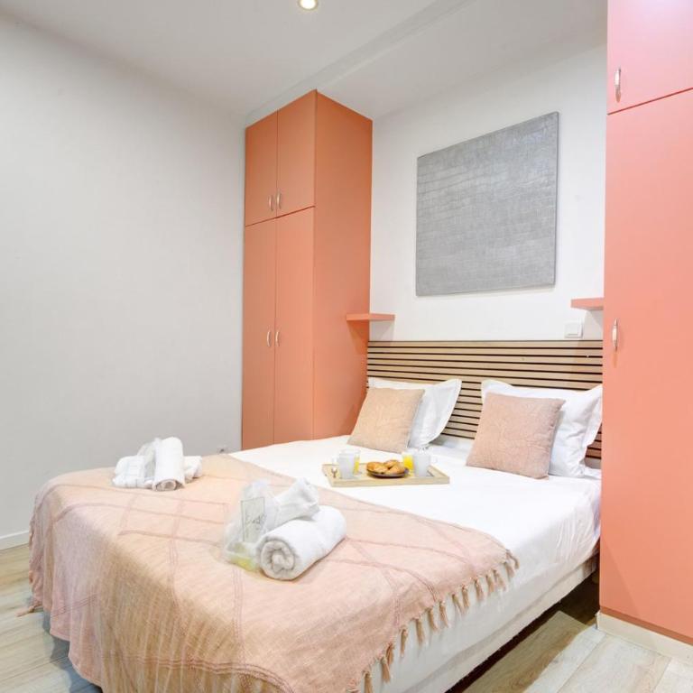 Bluestay 149 - Spacieux appartement Paris centre - Appartement 2 Chambres - 3