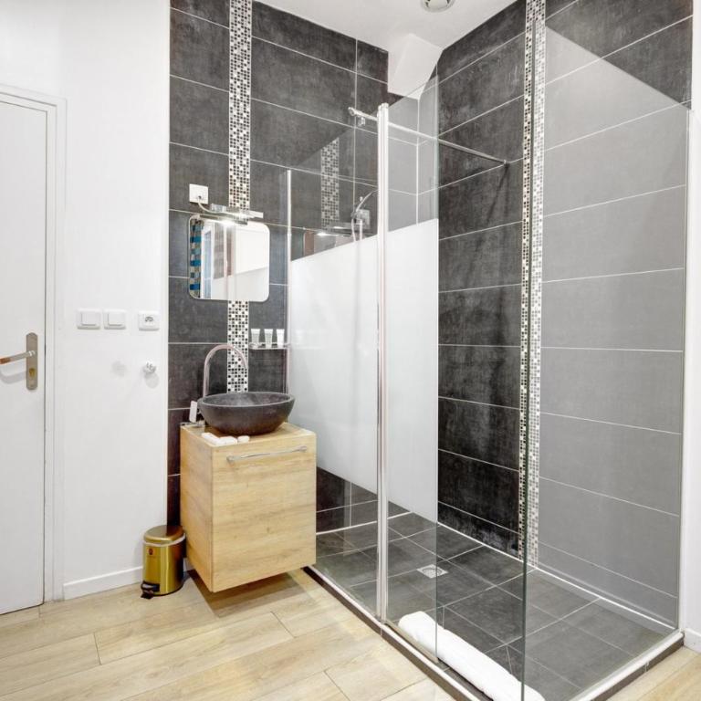Bluestay 149 - Spacieux appartement Paris centre - Appartement 2 Chambres - 19