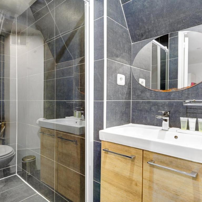 Bluestay 149 - Spacieux appartement Paris centre - Appartement 2 Chambres - 22