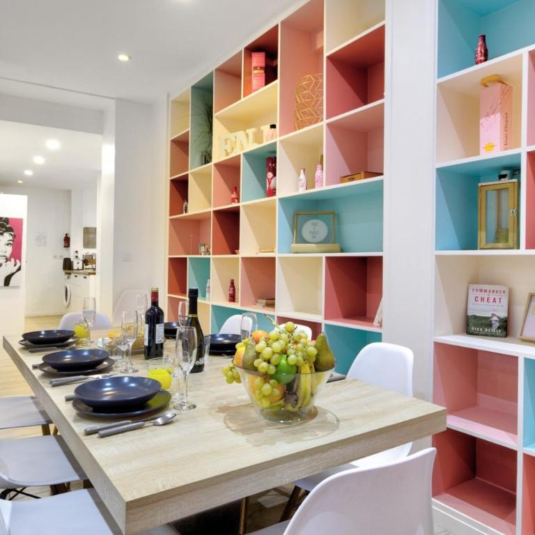 Bluestay 149 - Spacieux appartement Paris centre - Appartement 2 Chambres - 9