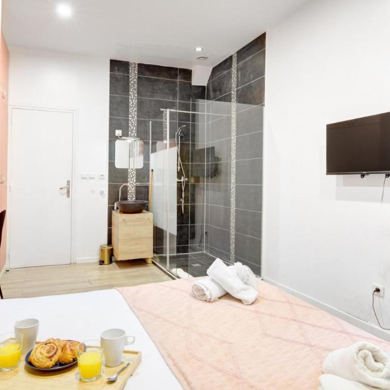 Bluestay 149 - Spacieux appartement Paris centre - Appartement 2 Chambres - 18