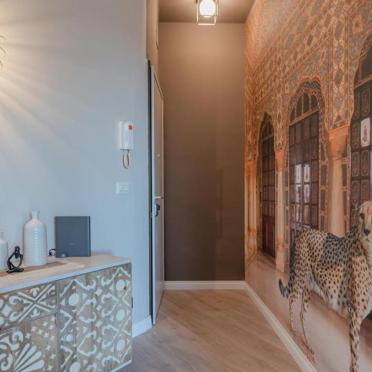Le Chat Suite Lingotto by Toh Solution - Apartment - 21