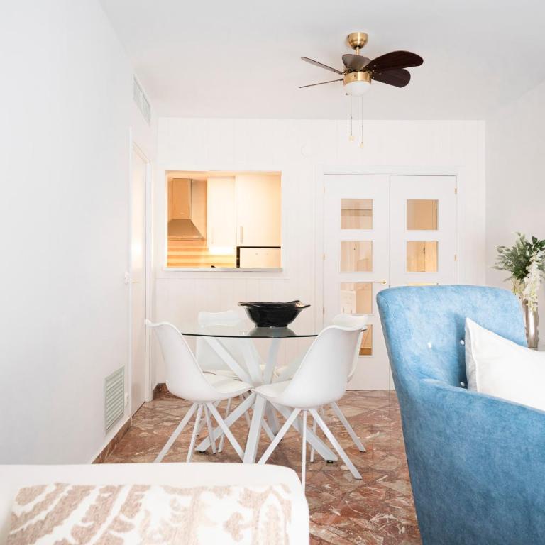 Ronda Suites 193 junto a hospitales y cerca centro con Parking Gratis - One-Bedroom Apartment - 6