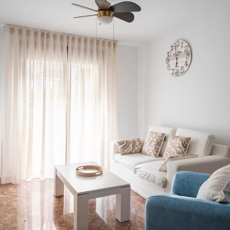 Ronda Suites 193 junto a hospitales y cerca centro con Parking Gratis - One-Bedroom Apartment - 17
