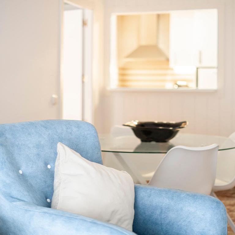 Ronda Suites 193 junto a hospitales y cerca centro con Parking Gratis - One-Bedroom Apartment - 22
