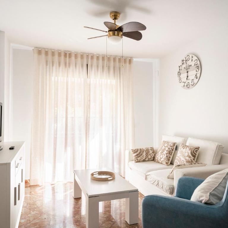 Ronda Suites 193 junto a hospitales y cerca centro con Parking Gratis - One-Bedroom Apartment - 27