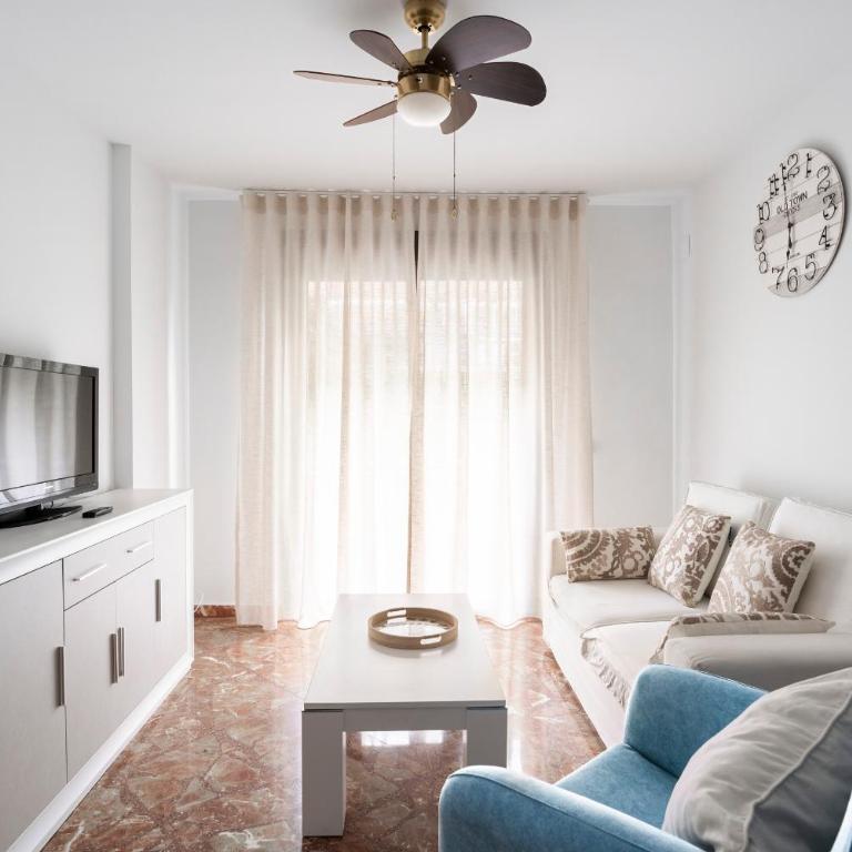 Ronda Suites 193 junto a hospitales y cerca centro con Parking Gratis - One-Bedroom Apartment - 28