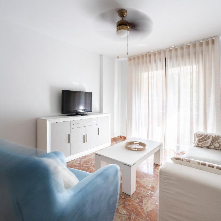 Ronda Suites 193 junto a hospitales y cerca centro con Parking Gratis - One-Bedroom Apartment - 32