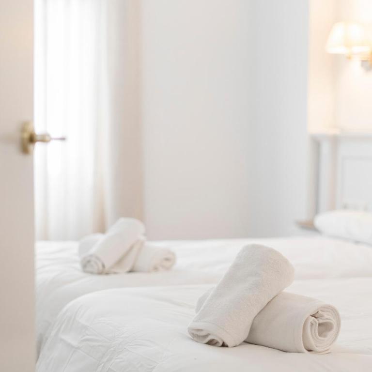 Ronda Suites 193 junto a hospitales y cerca centro con Parking Gratis - One-Bedroom Apartment - 35