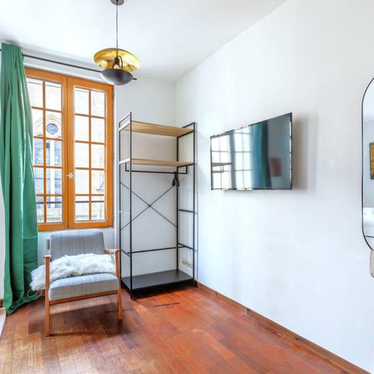 Studio intimiste au cœur du Marais historique - Studio - 10