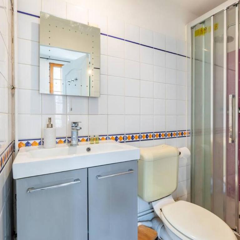 Studio intimiste au cœur du Marais historique - Studio - 11