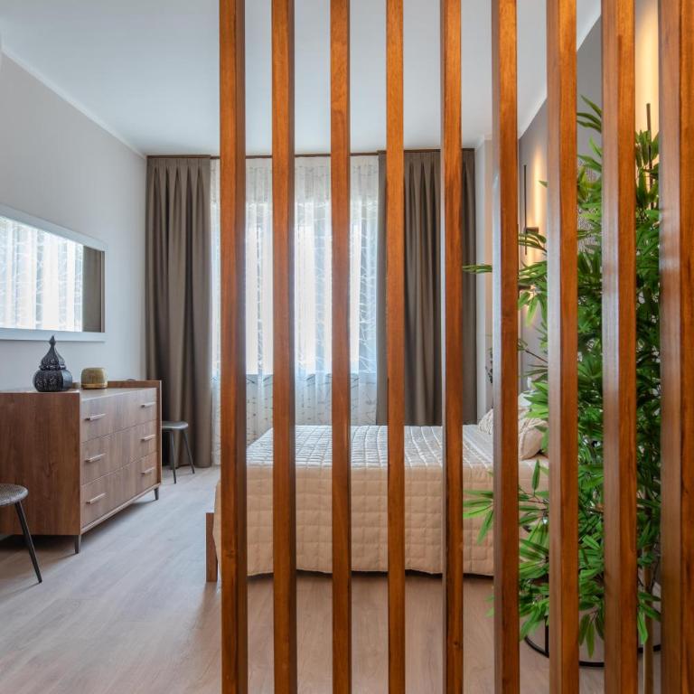 Le Chat Suite Lingotto by Toh Solution - Apartment - 14