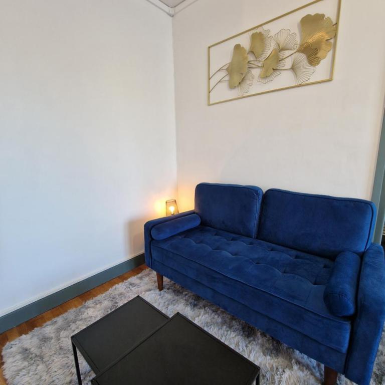 Suite des Lices à 2 minutes de la Gare- Chateau de blois - Suite des Lices 2 minutes from train station - Chateau de Blois - Deluxe Studio - 5