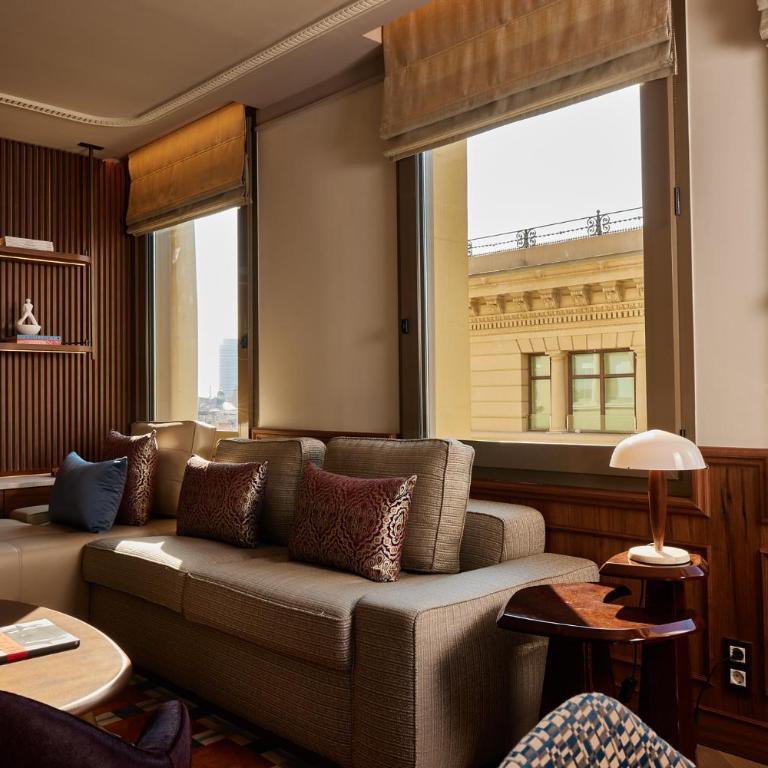 Grand Hotel Central, Small Luxury Hotels - Grand Suite - 3