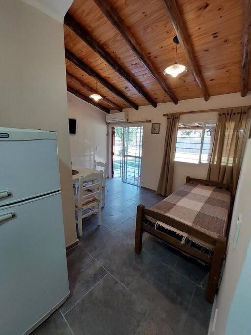 CASA FUERTE cabañas en la villa 25 - Apartamento de 1 dormitorio - 7