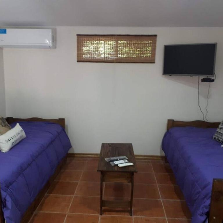 CASA FUERTE cabañas en la villa 25 - Apartamento de 1 dormitorio - 10
