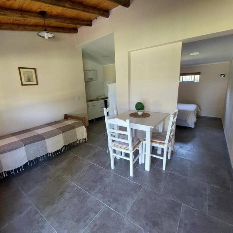 CASA FUERTE cabañas en la villa 25 - Apartamento de 1 dormitorio - 15