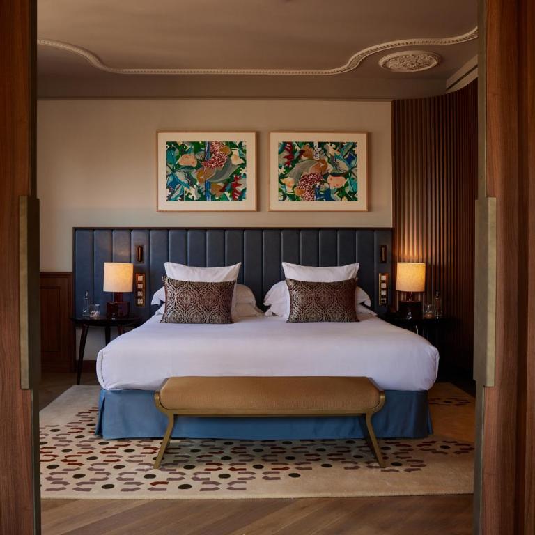 Grand Hotel Central, Small Luxury Hotels - Grand Suite - 1
