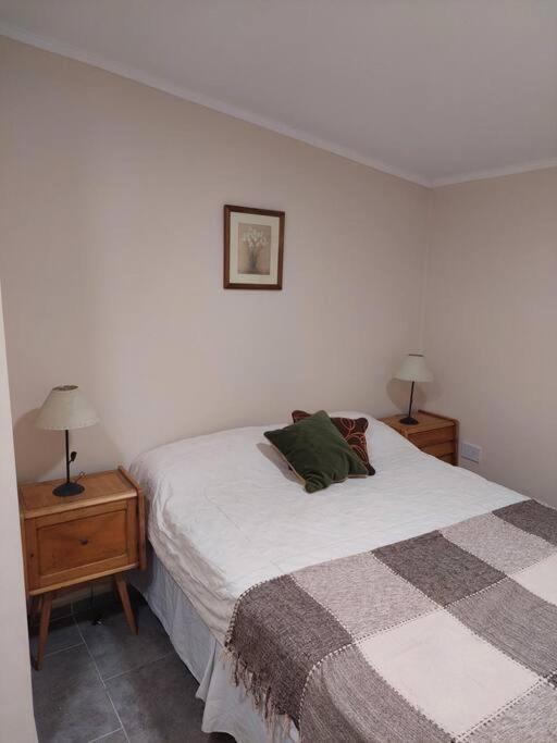 CASA FUERTE cabañas en la villa 25 - Apartamento de 1 dormitorio - 20