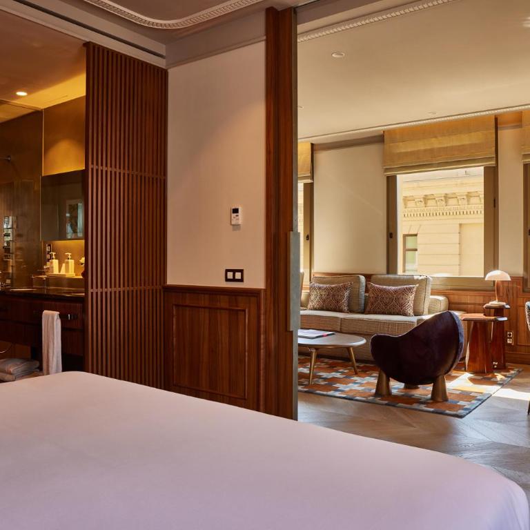 Grand Hotel Central, Small Luxury Hotels - Grand Suite - 2