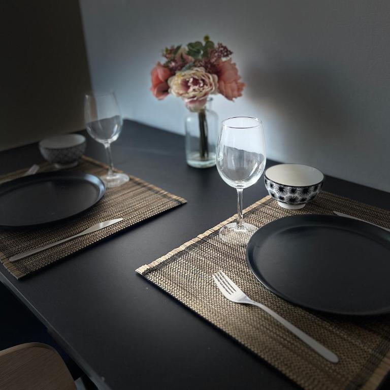 le marnie - Appartement 1 Chambre - 17