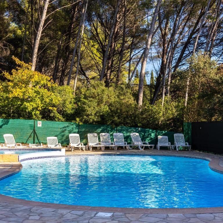 Le Sissi - Havre de Paix à Sanary - Apartment mit Gartenblick - 3