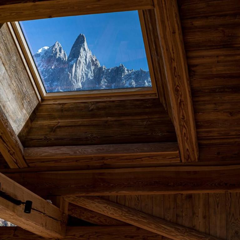 Chalet Bonami 450 m2 salle cinema jacuzzi hammam - Chalet - 4