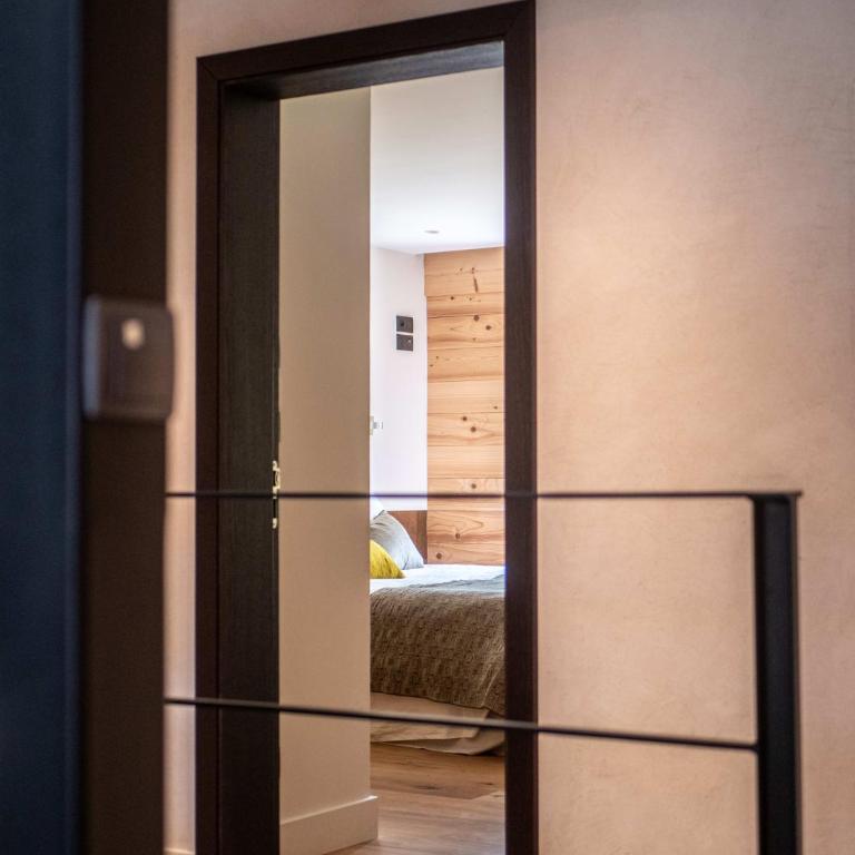 Chalet Bonami 450 m2 salle cinema jacuzzi hammam - Chalet - 13