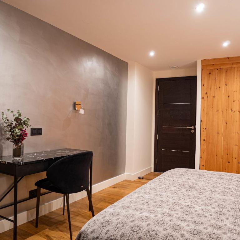 Chalet Bonami 450 m2 salle cinema jacuzzi hammam - Chalet - 20